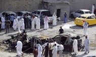  ۹۰ کشته و زخمی در دو حادثه تروریستی در بغداد | داعش مسئول انفجارها