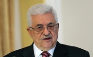  دیدار محمود عباس با سرکرده گروهک تروریستی منافقین