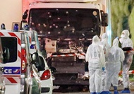 واکنش‌های بین‌المللی به حادثه حمله در شهر نیس فرانسه