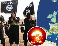 داعش آماده حمله شیمیایی به اروپا است