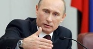 پوتین: سپر موشکی ناتو در مرز روسیه مستقر شده است