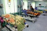 گزارش ایسنا از حاشیه‌های بازدید وزیر بهداشت از بیمارستان جدید استان البرز