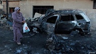 بیش از ۴۰ کشته و زخمی در انفجار شمال بغداد