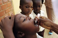 نیجریه در آستانه عاری شدن کامل از فلج اطفال