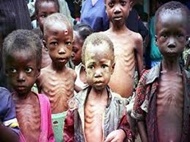 نگرانی یونیسف از ناامنی غذایی کودکان در شمال نیجریه