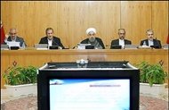 تاکید رئیس جمهوری بر پیگیری جدی اجرای اصل ۴۴ قانون اساسی