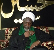 درخواست جدی ظریف از مقامات نیجریه برای آزادی شیخ ابراهیم زکزاکی
