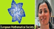 ریاضیدان ایرانی برنده برترین جایزه ریاضیات اروپا