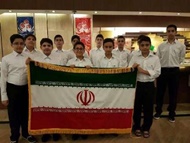 تیم دانش آموزی ایران ۲۳ مدال جهانی ریاضی گرفت