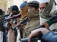 سی تروریست داعش و طالبان در شرق افغانستان کشته شدند