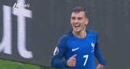 فرانسه ۵- ایسلند ۲ | خیز فرانسه برای قهرمانی