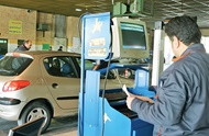 کنترل هوشمند معاینه‌فنی خودروها در تهران از آذر