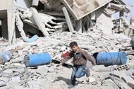 هشدار یونیسف نسبت به نابودی شبکه‌های آبرسانی حلب