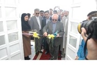 افتتاح ۲۰ پروژه بهداشتی، درمانی در استان گلستان