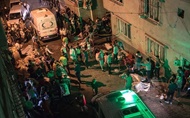 ۳۰ کشته و ۹۴ زخمی در انفجار انتحاری در جنوب ترکیه