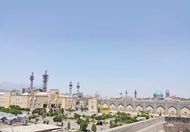 اعتراض تولیت آستان قدس به تخریب بافت تاریخی مشهد
