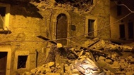 زلزله ۶.۲ ریشتری در ایتالیا