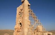 دست‌یابی باستان‌شناسان به یافته‌های نو از زندان سلیمان