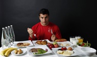 ورزشکاران المپیکی در هر رشته چقدر غذا می‌خورند؟