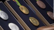 ارزش مدال طلای المپیک چقدر است؟