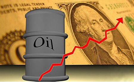 کاهش ذخایر آمریکا قیمت نفت را افزایش داد