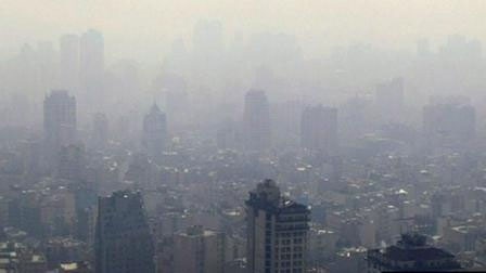 تعطیلات، چاره مهار آلودگی هوا نیست