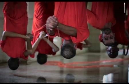  داعش ۱۹جوان سوری را وحشیانه قربانی کرد