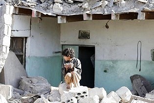 یک سوم حملات هوایی عربستان در یمن علیه اهداف غیرنظامی بوده است