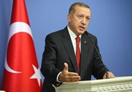  اردوغان: اتحادیه اروپا به وعده‌اش عمل نکرد