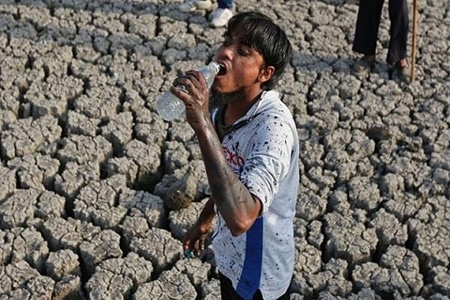 بحران آب خاورمیانه و شمال آفریقا جدی است