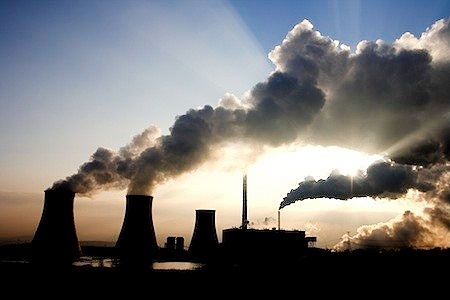 ۹۲ درصد مردم جهان هوای آلوده تنفس می‌کنند