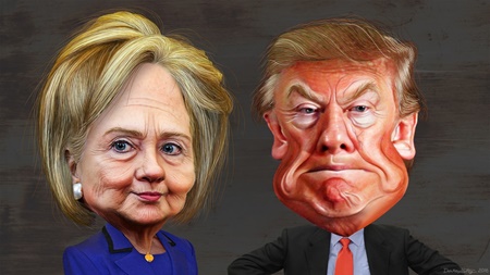  تاثیر شبکه‌های اجتماعی | انتخابات ریاست جمهوری آمریکا