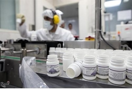 افتتاح خط تولید ماده اولیه داروی ایرانی درمان «ام اس» در روسیه