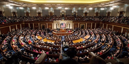 مجلس نمایندگان آمریکا به ابطال وتوی اوباما درباره عربستان رای داد