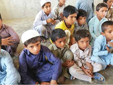 نابسامانی تحصیل در سیستان و بلوچستان 
