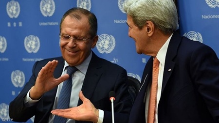 روسیه توافقنامه خود با آمریکا درباره سوریه را  منتشر کرد