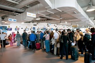 تشدید تدابیر امنیتی در فرودگاه تاشکند
