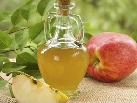 خواص سرکه سیب در کاهش وزن و حفظ سلامت روده‌ها