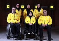 معرفی تیم ملی تیراندازی جانبازان و معلولین اعزامی به پارالمپیک ریو