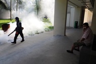 موارد عفونت با زیکا در سنگاپور به بالای ۲۰۰ رسید