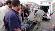 ۵۰ نفر در انفجار منطقه کراده بغداد کشته و زخمی شدند