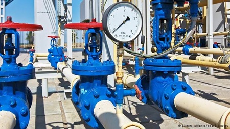پاتک گازی ایران به ترکمنستان