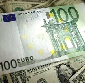 شنبه ۲۵ دی | افت قیمت دلار و پوند و تقویت یورو بانکی