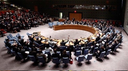 تصویب قطعنامه روسیه درباره سوریه در شورای امنیت