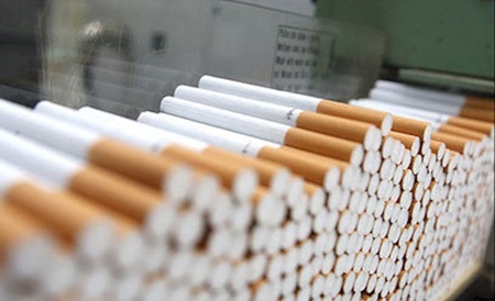 افزایش مالیات بر سیگار متوقف شد