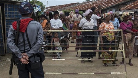 موافقت میانمار با ورود محموله‌های امدادی مالزی به راخین