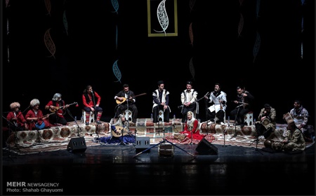 گزارش اختتامیه سی و دومین جشنواره موسیقی فجر
