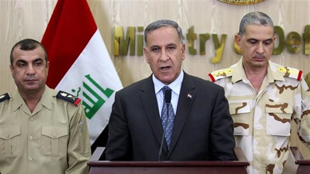 وزارت دفاع عراق: شرق موصل به طور کامل آزاد شد