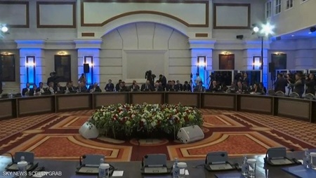 دی‌میستورا آغاز دور جدید مذاکرات آستانه را اعلام کرد