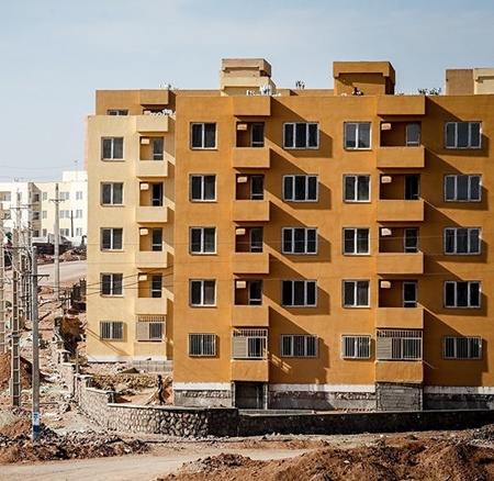 یک میلیون و ۶۰۰ هزار واحد مسکونی خالی در ایران